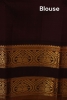 Pure Handloom Kanjeevaram Silk Saree